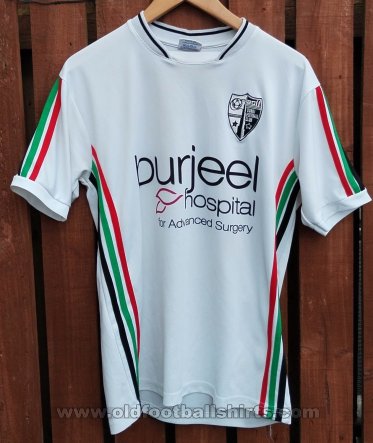 Dubai FC Away football shirt (unknown year)