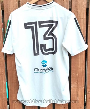 Dubai FC Away football shirt (unknown year)