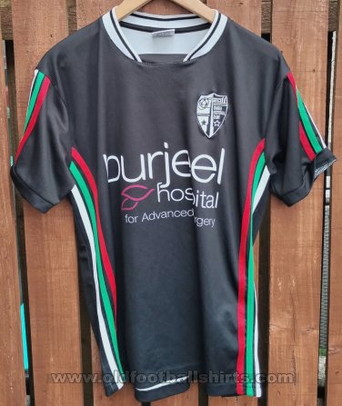 Dubai FC Home football shirt (unknown year)