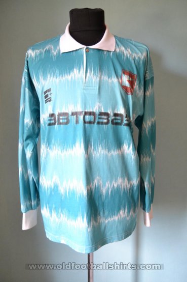 Torpedo Zaporizhya Home football shirt (unknown year)