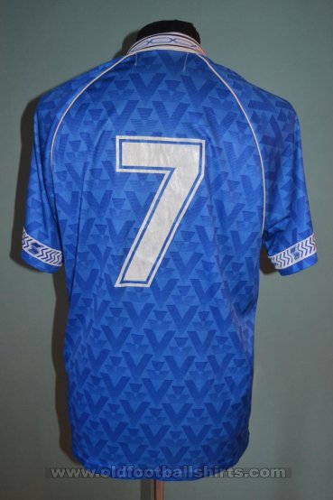 Torpedo Zaporizhya Home football shirt (unknown year)