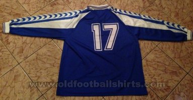 Spartak Varna Home football shirt 2000 - 2001
