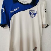 Away football shirt 2010 - 2011