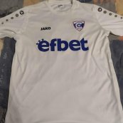 Away football shirt 2021 - 2022