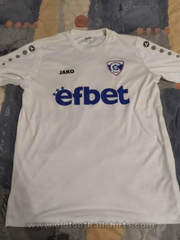 Spartak Varna Away football shirt 2021 - 2022