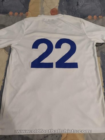 Spartak Varna Away football shirt 2021 - 2022