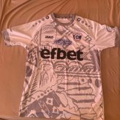 Away football shirt 2023 - 2024