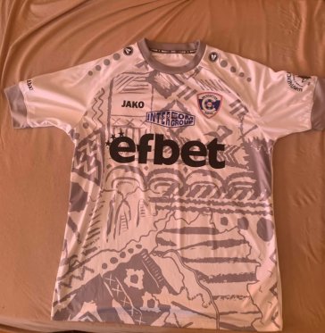 Spartak Varna Away football shirt 2023 - 2024
