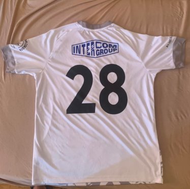 Spartak Varna Away football shirt 2023 - 2024