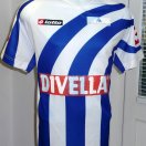 Keravnos Strovolou FC football shirt (unknown year)