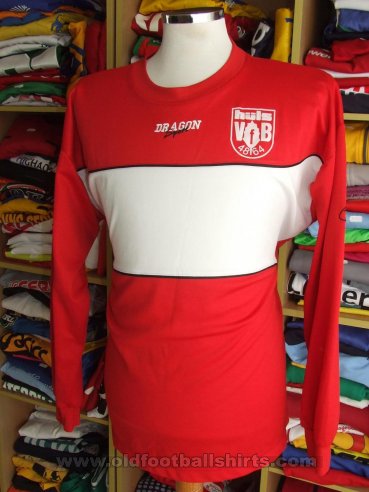 VFB Hüls Home Maillot de foot (unknown year)