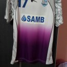 SAMB F.C. football shirt 2016