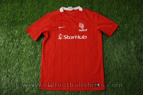 Lions XII Home football shirt 2015 - 2016