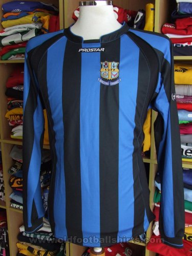 Ernesford Dynamos FC Home football shirt (unknown year)