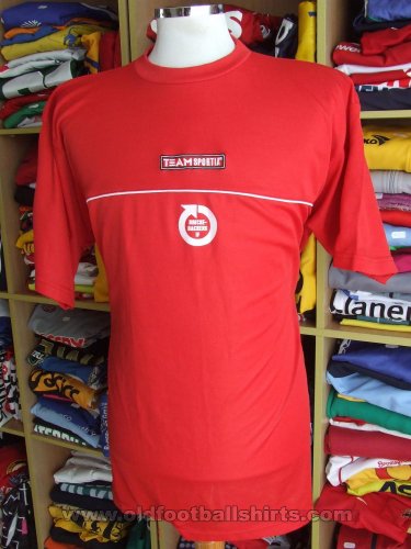 Brickebackens IF Home football shirt (unknown year)