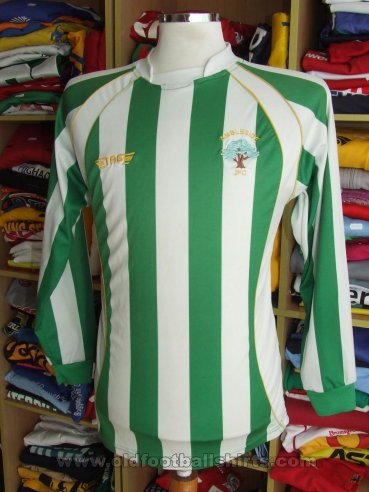 Ambleside JFC Home football shirt (unknown year)