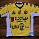 Club Social y Deportivo Flandria football shirt 2002 - 2004