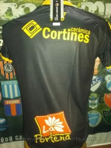 Club Social y Deportivo Flandria Away football shirt 2018
