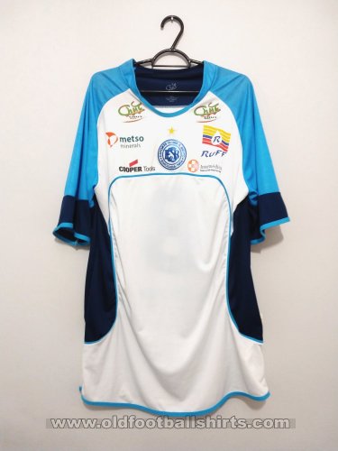 Esporte Clube São Bento Away football shirt 2009 - ?