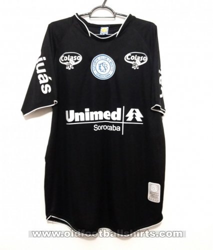 Esporte Clube São Bento Goalkeeper football shirt 2010