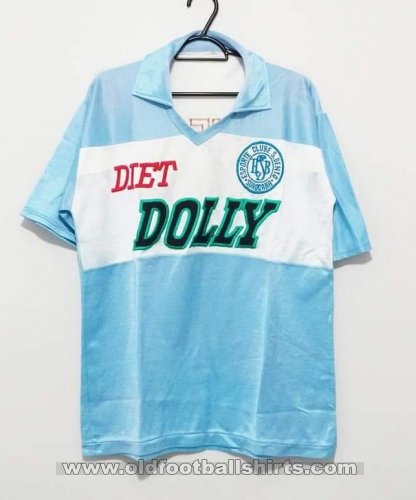 Esporte Clube São Bento Home football shirt 1989