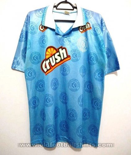 Esporte Clube São Bento Home football shirt 1996