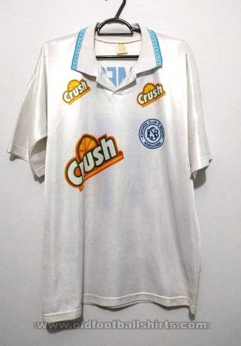 Esporte Clube São Bento Away football shirt 1996