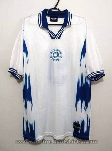 Esporte Clube São Bento Away football shirt 2001