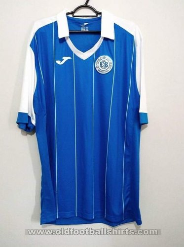 Esporte Clube São Bento Home football shirt 2018