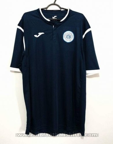Esporte Clube São Bento Away football shirt 2018
