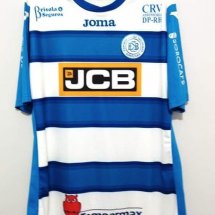Esporte Clube São Bento Home football shirt 2018 sponsored by JCB
