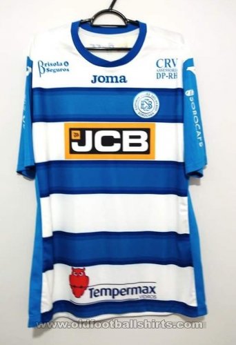 Esporte Clube São Bento Third football shirt 2018