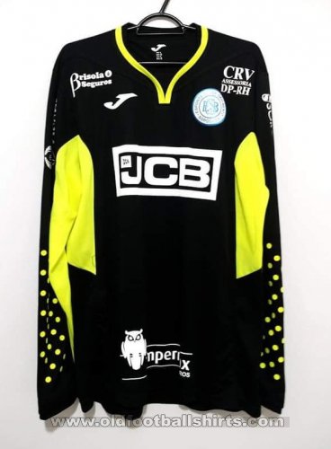 Esporte Clube São Bento Goalkeeper football shirt 2018
