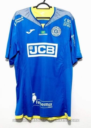 Esporte Clube São Bento Cup Shirt football shirt 2018