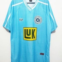 Esporte Clube São Bento Home football shirt 2002 sponsored by Luk