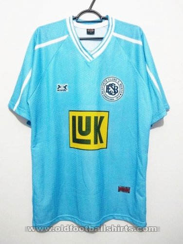 Esporte Clube São Bento Home football shirt 2002