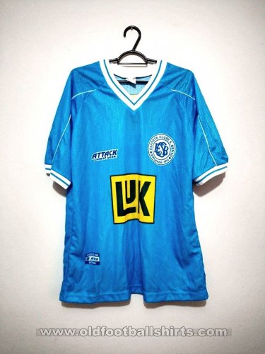 Esporte Clube São Bento Home football shirt 2003