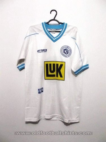 Esporte Clube São Bento Away football shirt 2003