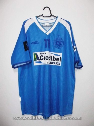 Esporte Clube São Bento Home football shirt 2005