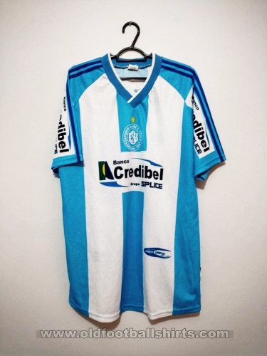 Esporte Clube São Bento Third football shirt 2005 - ?