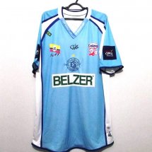 Esporte Clube São Bento Home football shirt 2006 sponsored by Belzer