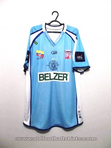 Esporte Clube São Bento Home football shirt 2006