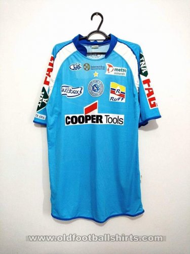 Esporte Clube São Bento Home football shirt 2008
