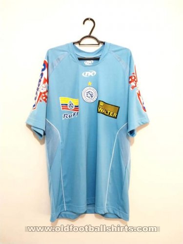Esporte Clube São Bento Home football shirt 2007