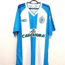 Esporte Clube São Bento Home football shirt 2004 sponsored by Cascadura