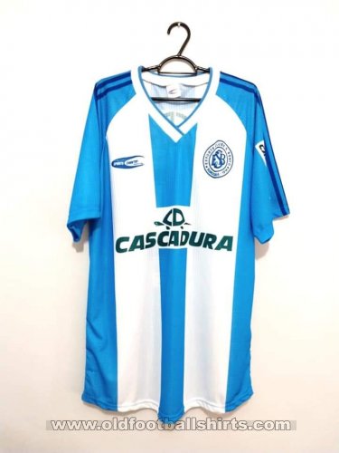 Esporte Clube São Bento Home football shirt 2004