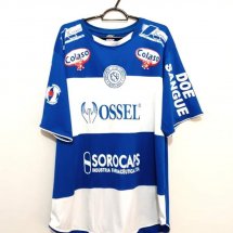 Esporte Clube São Bento Home football shirt 2012 sponsored by Ossel