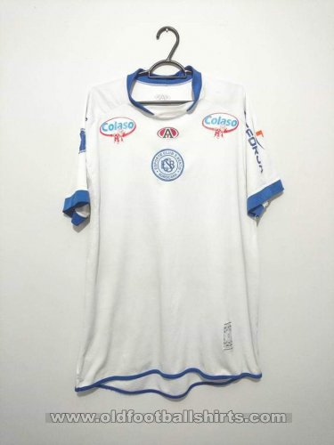 Esporte Clube São Bento Away football shirt 2011
