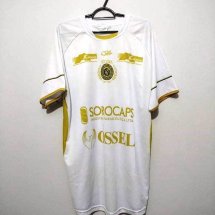 Esporte Clube São Bento Away football shirt 2013 sponsored by Sorocaps