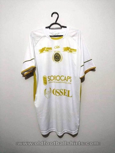 Esporte Clube São Bento Away football shirt 2013
